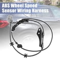 thumbnail image 4 of Unique Bargains ABS Wheel Speed Sensor Rear Right 89516-02111 Replacement for Toyota Corolla 07-13, 4 of 7