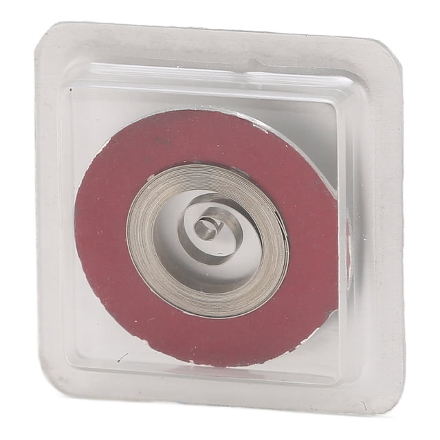 Main-d'œuvre de Mouvement de Montre, Mouvement Horloger Remplacement de Ressort de Haute Précision Applicabilité Large Pratique Robuste pour la Maison