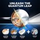 thumbnail image 3 of Detergente para lavavajillas Finish Quantum 100 tabletas Powerball, 3 of 9
