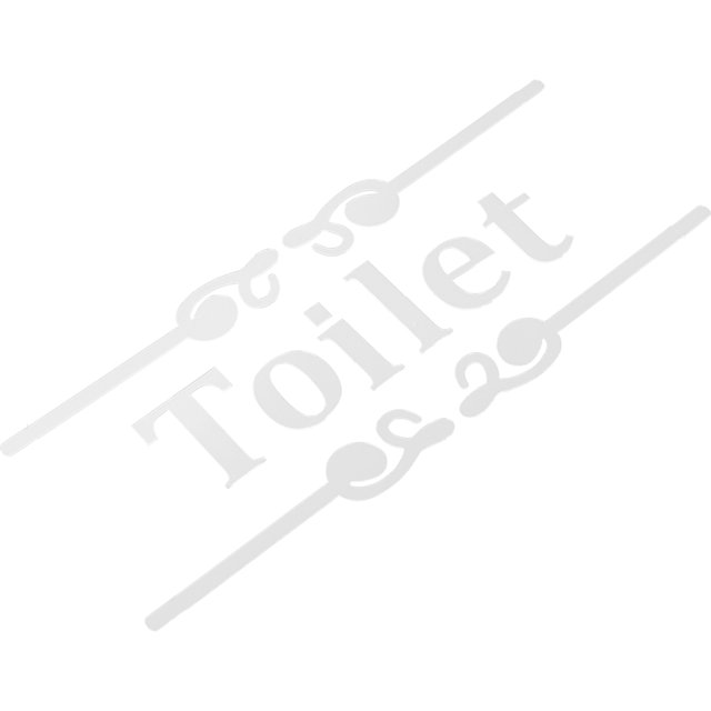 unbranded 2Jgo Adhesivas Acrílicas Plateadas Para Con Único Y Fácil Limpieza Para El Hogar