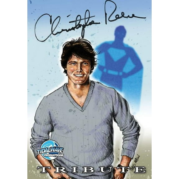 Tribute Tribute: Christopher Reeve, (Paperback)