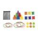 thumbnail image 1 of Juego de Lanzamiento de Bolsas de Frijoles Perfecl Conos Anillos Fiesta, 1 of 8
