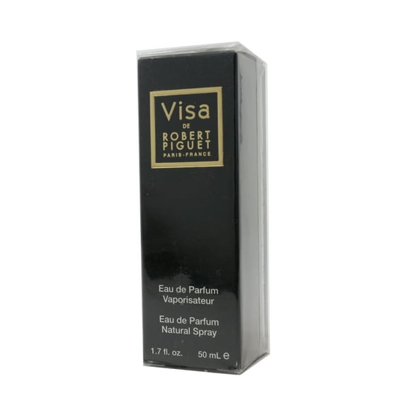 Robert Piguet Visa Eau De Parfum Spray For Women 50ml