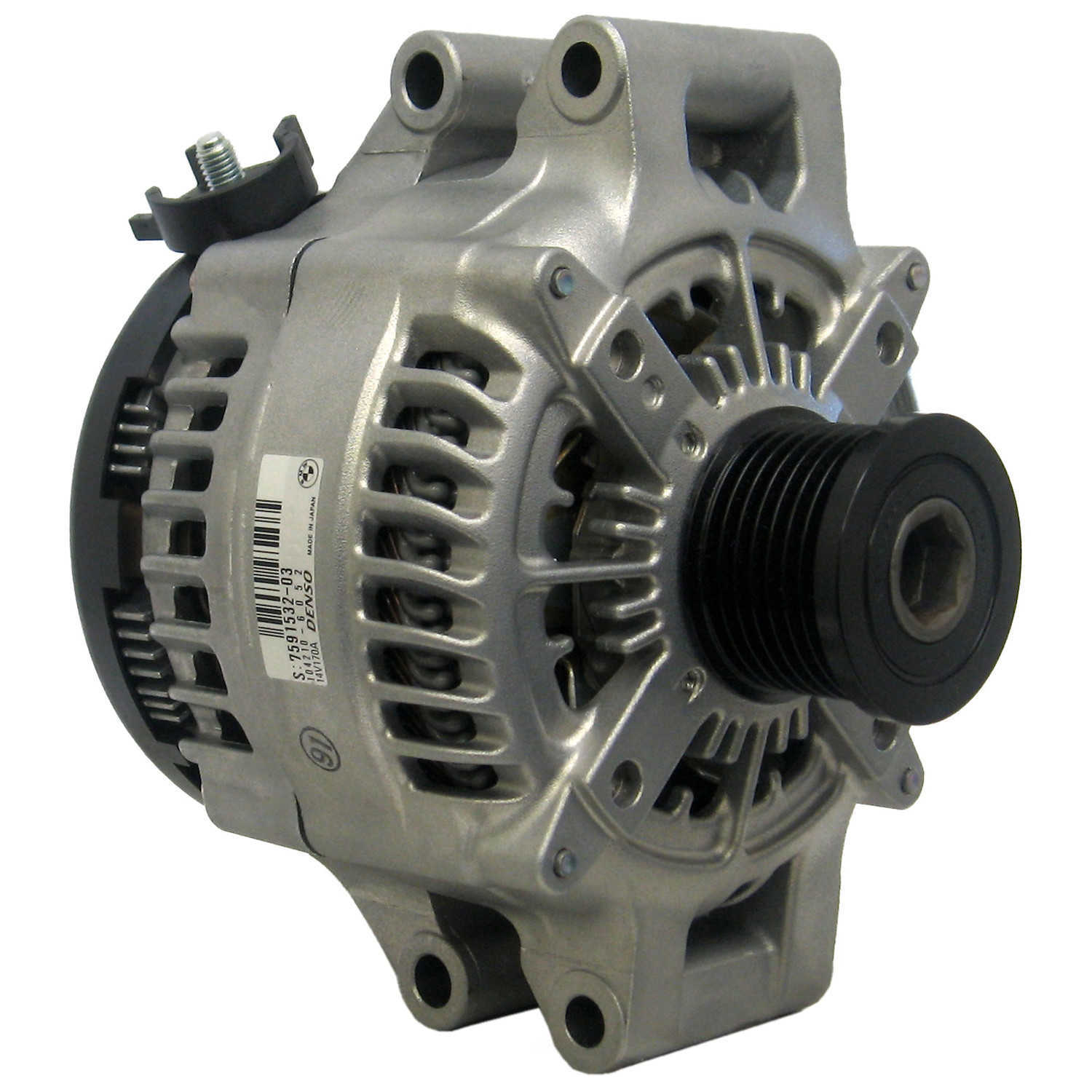 FVP Professional 10164 Alternator Standard