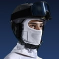 thumbnail image 2 of Full Face Winter Motorcycle Windproof Cold Weather Ski For Men And Women, 2 of 4