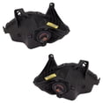 thumbnail image 4 of New Front Left and Front Right Fog Light Compatible With Hyundai Genesis 5.0 Genesis 3.8 2011-2013 By HY2592149 922013M210 HY2593149 922023M210, 4 of 7