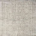 thumbnail image 1 of Ahgly Company Indoor Square Contemporary Rosy Brown Pink Abstract Area Rugs, 3' Square, 1 of 6