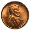 thumbnail image 2 of 1946-S Lincoln Cent MS-66+ PCGS (Red), 2 of 3