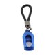thumbnail image 1 of Estuche para llave de aleación de aluminio, funda para llave de arranque electrónico, funda para accesorio 368G Azul, 1 of 7