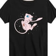 thumbnail image 3 of Pokémon - Starry Mew - Youth Short Sleeve Graphic T-Shirt, 3 of 5