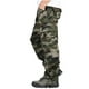 thumbnail image 2 of Pantalones de Peto Resistentes Al Desgaste Con Múltiples Bolsillos de Camuflaje Grueso de Algodón Puro de Talla Grande Para Hombre Odeerbi ODB-6, 2 of 6