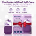 thumbnail image 5 of IcyGlow Facial Roller Reusable Ice Roller For Face and Eye Ice Facial Roller Massage Reusable Ice Facial Roller, 5 of 6