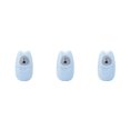 thumbnail image 3 of serony 50pcs/Box Travel Soap Paper Washing Hand Clean Soap Portable Paper Soap Blue 3Set, 3 of 6