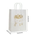 thumbnail image 5 of WINDLAND 10Pcs Unique Eid Gift Bags With Handle Stylish Eid Gift Bags Storage Pouches For Easy And Stylish Presentation, 5 of 9