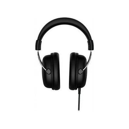 HyperX - CloudX Wired Gaming Headset for Xbox X|S and Xbox One - Black/Silver