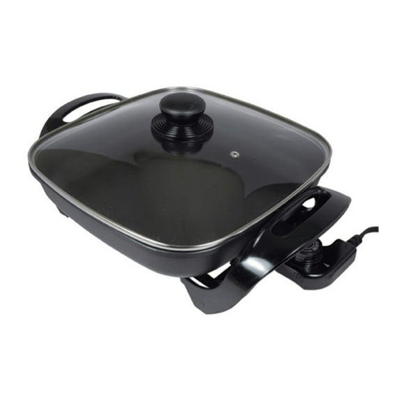 Better Chef 11.5" Non-Stick Electric Skillet