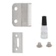 thumbnail image 5 of Cuchilla para cortapelos ANGGREK Acero inoxidable con 2 tornillos, 5 of 8