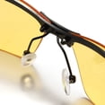 thumbnail image 4 of Gafas de conducción de visión nocturna de alta gama, gafas polarizadas, gafas de conducción ligeras con protección UV400, 4 of 6