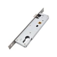 thumbnail image 1 of Frame Lock Stainless Steel Mortice Lock Distance 85 Mm Backset 25 Mm Frame Lock Door Lock Garden Door Lock Insert for Left/Right, 1 of 5