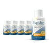 Expedite Liquid Collagen - 30x More Collagen Peptides Than Powders, Supports Wound Healing, Surgery Recovery, Diabetic Foot Ulcers, Skin Health and More (Pack of 24 Bottles)