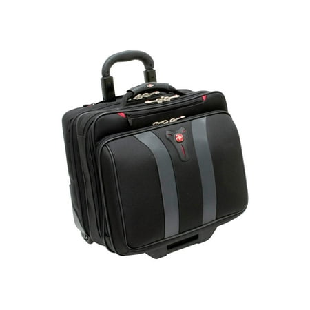 SwissGear Granada Wheeled Case for 17