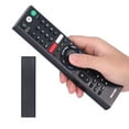 thumbnail image 2 of Reemplazo de control remoto, control remoto por voz de TV Control remoto de TV RM TP Rendimiento de alta gama, 2 of 8