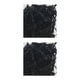 thumbnail image 3 of Bearachild Hierba de rafia Papel triturado DIY Confeti Relleno a prueba de golpes Decoración de fiesta Suministro de embalaje para la escuela Aula negro Type2 NO2 Bearachild CBP255753, 3 of 5