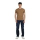 thumbnail image 1 of PANTALON VAQUERO DELGADA MEZCLILLA HOMBRE AZUL STONE, 1 of 4