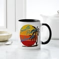 thumbnail image 6 of CafePress - Summer South Padre Island Texas Mugs - 11 oz Ceramic Mug - Novelty Coffee Tea Cup, 6 of 6