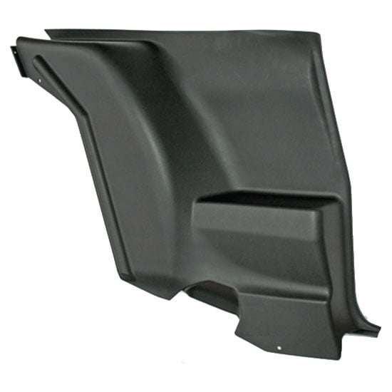 OER 20189752 Interior Rear Side Panel, Camaro/Firebird, LH Side