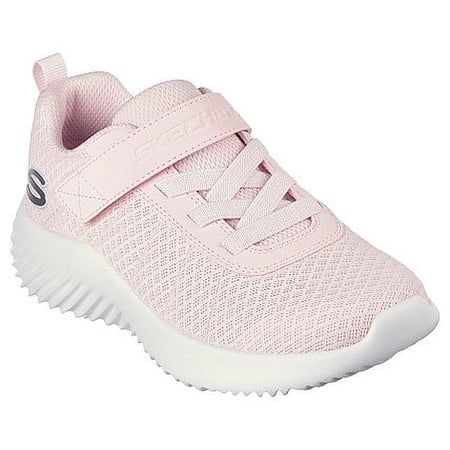 Skechers Little and Big Girls Bounder - Cool Cruise Athletic Sneakers, Sizes 5-13