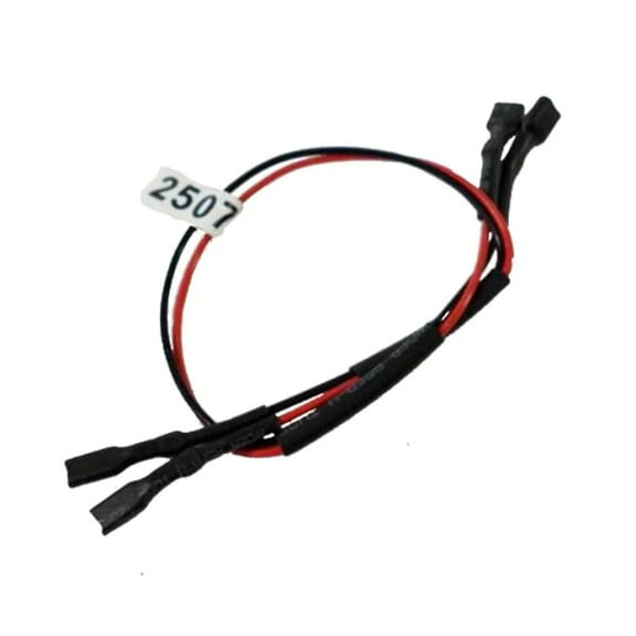 BBQ Grill Compatible With Broil King Grills Dual Wire Harness 10 1/2 Long BCP25070-92 OEM