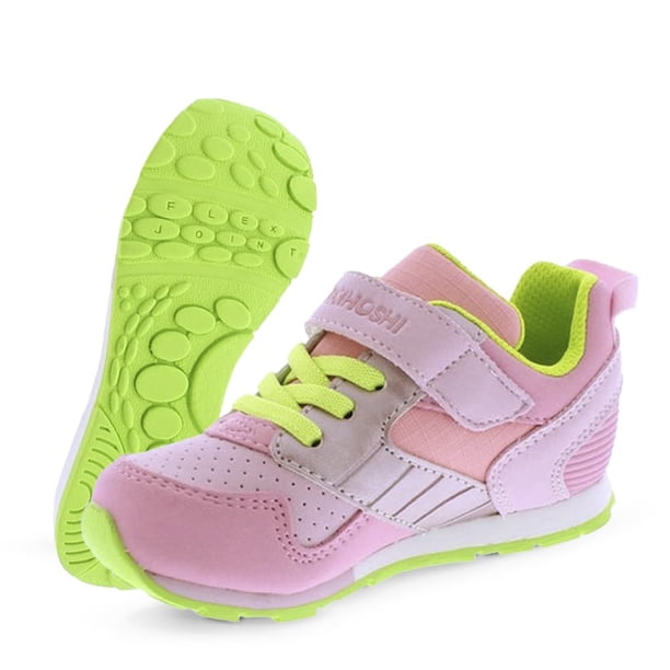 Zapatos TSUKIHOSHI RACER Kids Rosa/Apple 11 para niños pequeños (de 1 a 4 años)