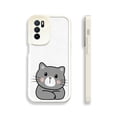 thumbnail image 1 of Llama la atención con una vibrante y protectora funda plateada mate de doble capa para iPhone 15 Pro Max 14 13 12 Pro 11, 1 of 4