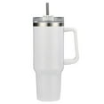 thumbnail image 1 of Quencher Travel 40Oz Less Steel Insulated Beer With, 1 of 4