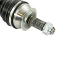 thumbnail image 2 of Front CV Axle Shaft Assembly Left Driver or Right Passenger For Subaru XV, 2 of 7