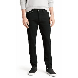 Signature By Levi Strauss Slim Super Flex Jeans, 34X30 (Men's