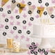 thumbnail image 5 of ShuanQ 120 piezas de confeti de portería o lazos, confeti para fiesta de revelación de género de Baby Shower, confeti de decoración para niño o niña, confeti inspirado en fiesta de revelación de géner, 5 of 5