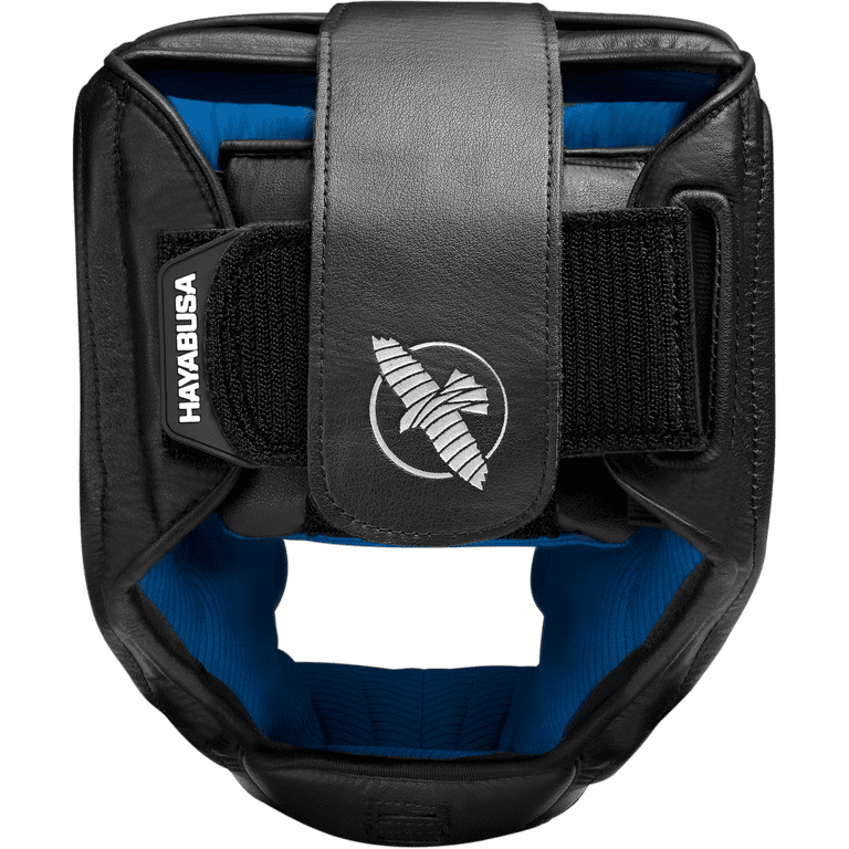 Hayabusa T3 Full Face T-Cross Hook and Loop Vylar MMA