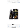 thumbnail image 4 of Meidu 3 in 1 Natural Hair Dye Ginger Color Shampoo for Men and Women 2 pack 500ml/each- Black, 4 of 5