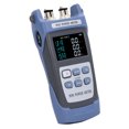 thumbnail image 1 of Probador óptico PON, Medidor De Potencia De Fibra óptica, Apagado Automático 1310nm 1490nm 1550nm Para Ubicación De Fallas, 1 of 7