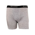 thumbnail image 3 of SLM Men's 4 Pack of Boxer Briefs Underwear, 3 of 3