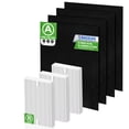 thumbnail image 1 of Bagean HPA300 Filter R Compatible with Honeywell Air Purifier Filter Replacement - HRF R3 A Fits HPA5300B - H13 True HEPA with Carbon Filte, 1 of 6