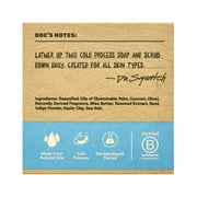 Dr. Squatch Mens Soap, Natural Bar Soap for Men, Coastal Mist, 5 oz