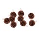 thumbnail image 5 of 9Pcs Christmas Cones Pendant DIY Crafts for Living Room Indoor, 5 of 9