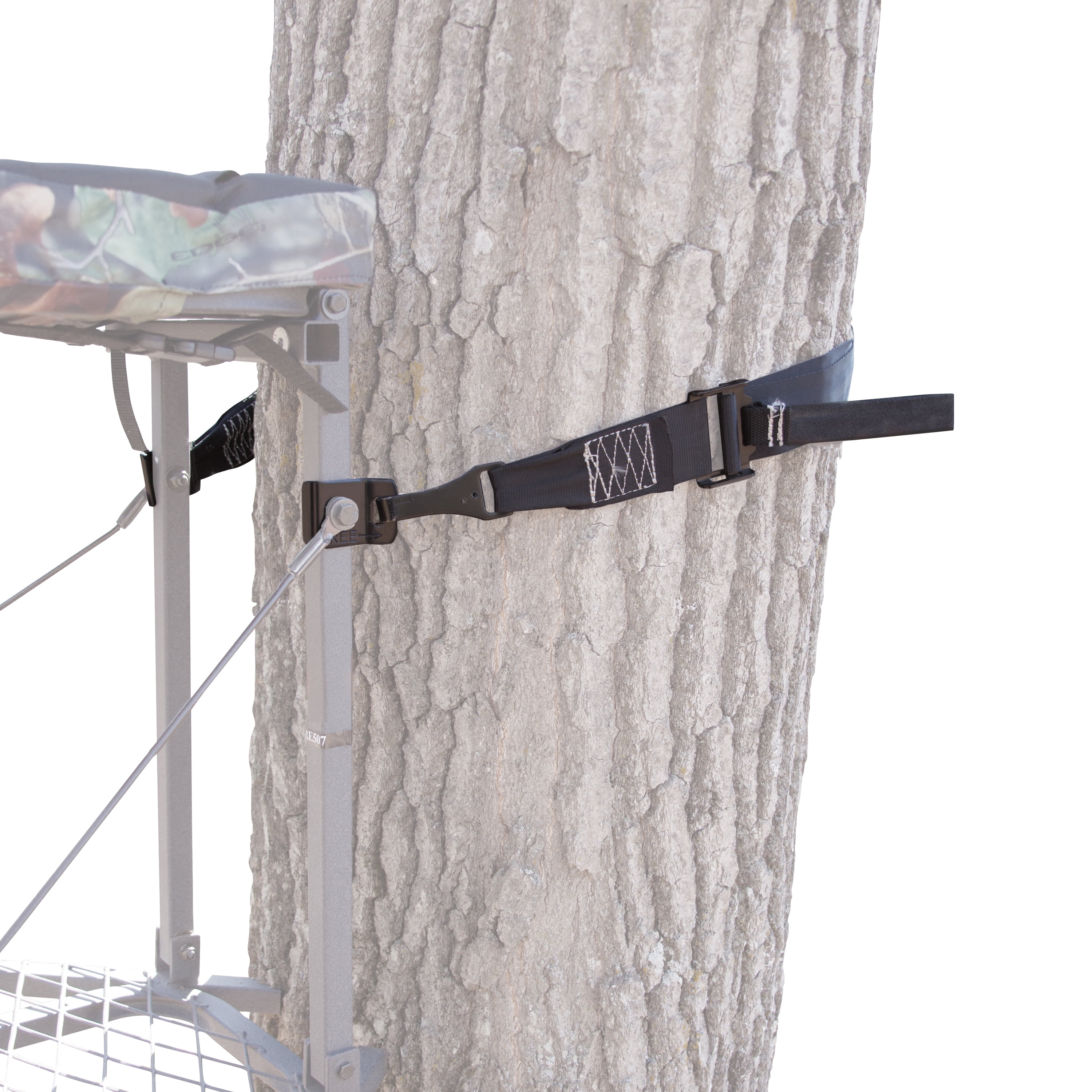 Black 2 Pack Details about   Hawk Kickback LVL Hang-On Tree Stand with Leg Extension Footrest 