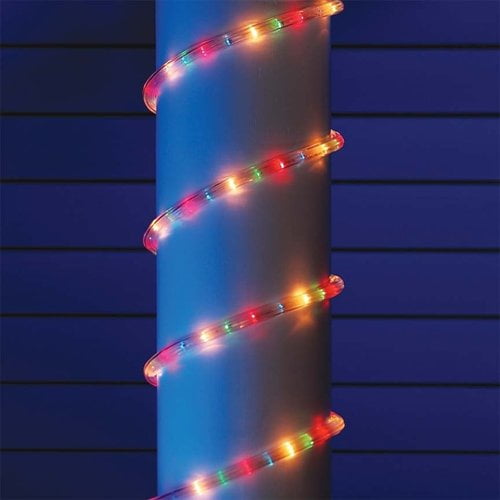 Holiday Time Multi Color Rope Light