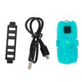 thumbnail image 2 of Sensor de pesca Luz USB Mordedura Sensores de cebo Rod Impermeable Suministros de emergencia Impermeables Accesorios de campamento Luces de noche para al aire libre 1 set Advancent OD019632-00, 2 of 6