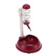 thumbnail image 3 of Dispensador de agua para perros, fuente para beber con elevación para mascotas Fuente para beber para mascotas Fuente para beber con elevación para mascotas Elegante y moderna, 3 of 8