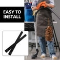 thumbnail image 2 of 3pcs Vacuum Extender Rod Vacuum Cleaner Extension Rod Vacuum Cleaner Accessories Vacuum Extension Rod Vacuum Cleaner Extender Tube Vacuum Cleaner Accessory, 2 of 8